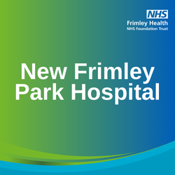 New Frimley Park Hospital graphic