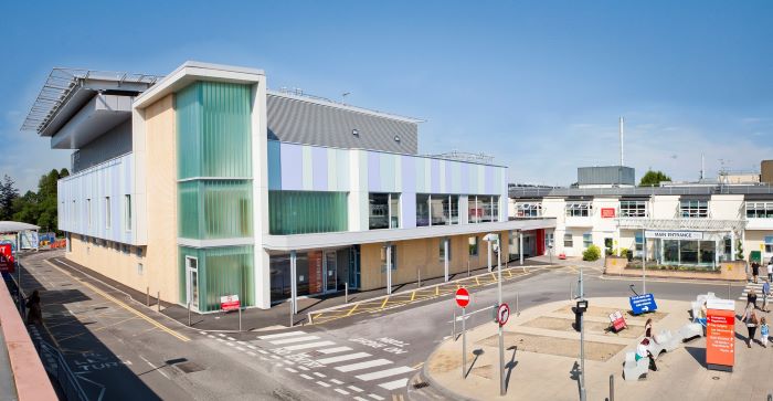 Image of Frimley Park Hospital