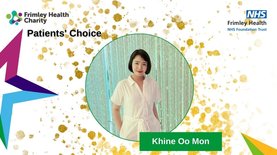 Khine Oo Mon