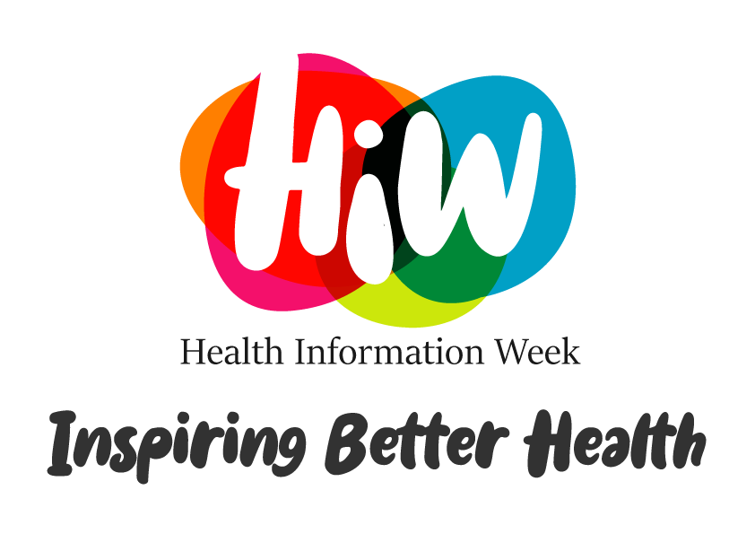 Health Information Week logo